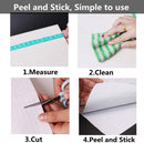 Kitchen Oilproof Sticker Roll - Tuzzut.com Qatar Online Shopping