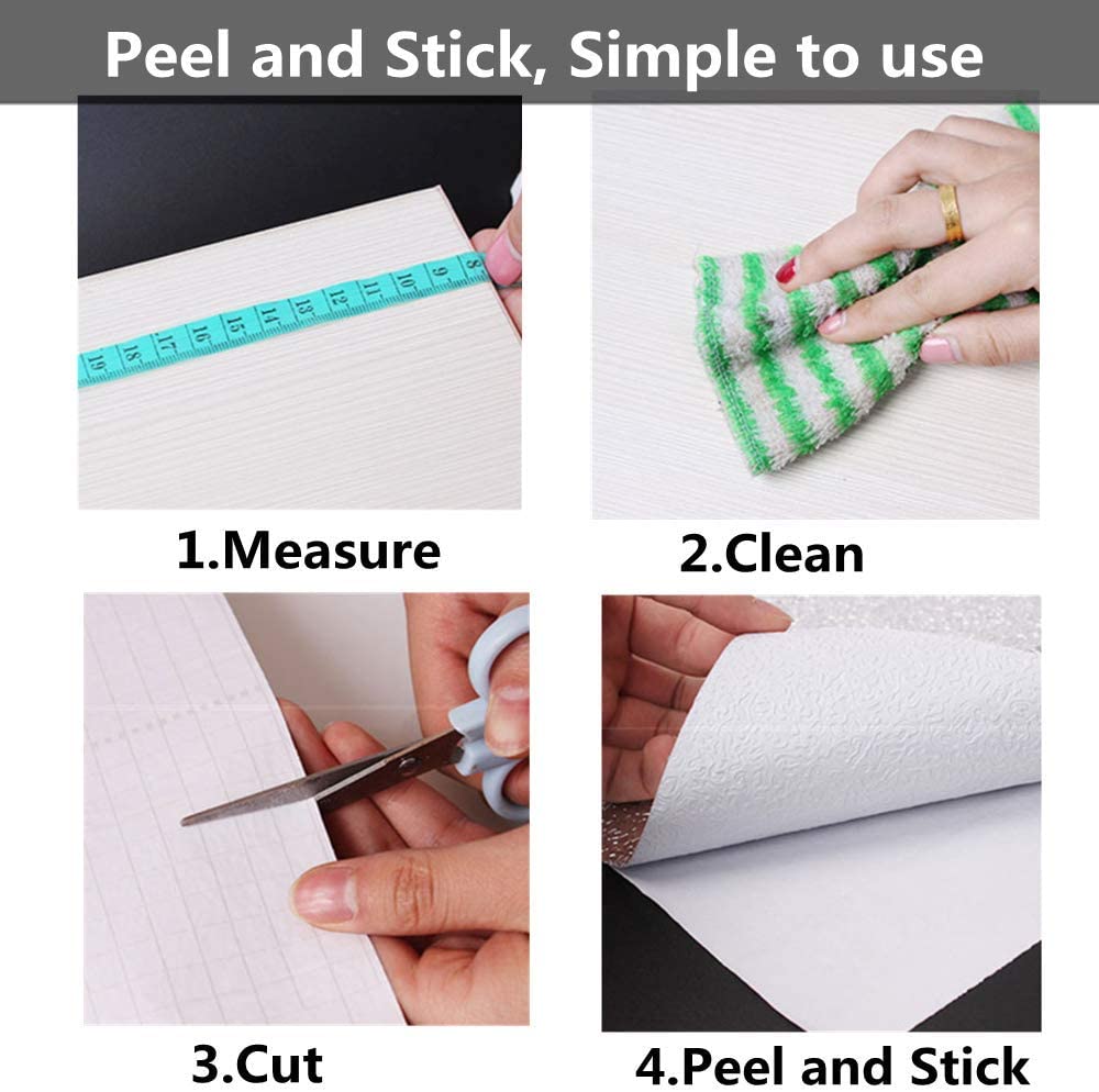 Kitchen Oilproof Sticker Roll Kitchen Oilproof Sticker Roll