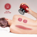 Intelligent Vacuum Cupping Scrapping Therapy Massage Device - Tuzzut.com Qatar Online Shopping