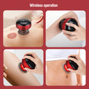 Intelligent Vacuum Cupping Scrapping Therapy Massage Device - Tuzzut.com Qatar Online Shopping