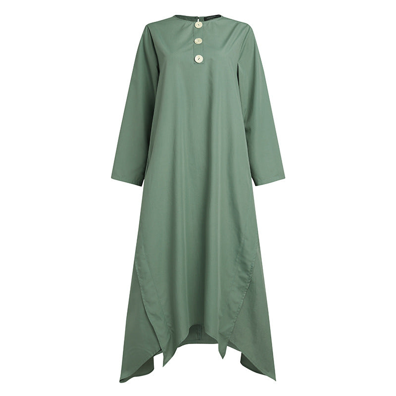 Modest Turkish Style Long Tunic Top - MT400 Modest Turkish Style Long Tunic Top - MT400