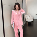 Velvet Lace Palace Style Pajamas Princess Pajamas 5XL -S470387737 - Tuzzut.com Qatar Online Shopping