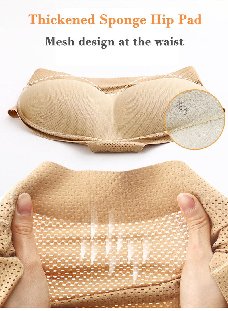 Women's Padded Butt Lifter Shapewear Panties - TUZZUT Qatar Online Store