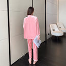 Velvet Lace Palace Style Pajamas Princess Pajamas 5XL -S470387737 - Tuzzut.com Qatar Online Shopping