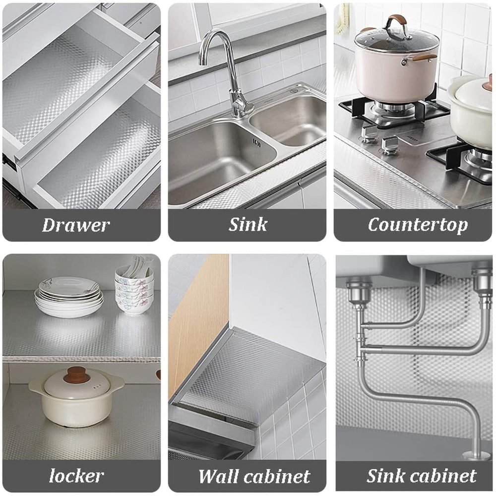 Kitchen Oilproof Sticker Roll Kitchen Oilproof Sticker Roll
