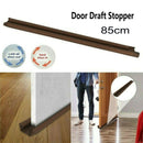 Door Draft Stopper Shield Dust Blocker - Tuzzut.com Qatar Online Shopping