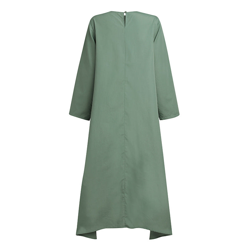 Modest Turkish Style Long Tunic Top - MT400 Modest Turkish Style Long Tunic Top - MT400