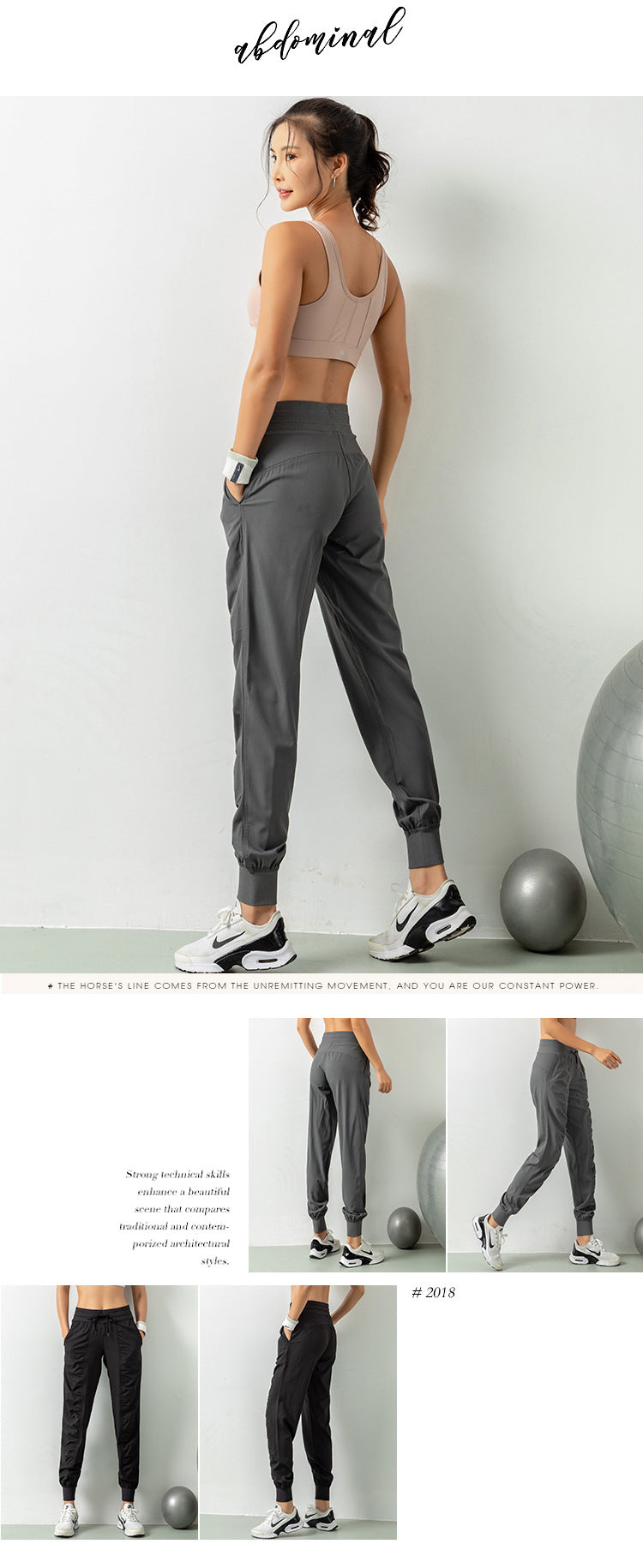 Aveline Women's Joggers Pants Aveline Women's Joggers Pants