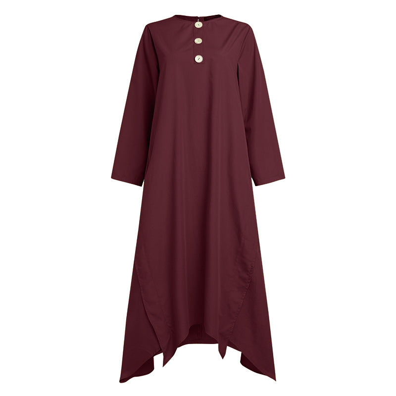 Modest Turkish Style Long Tunic Top - MT400 Modest Turkish Style Long Tunic Top - MT400