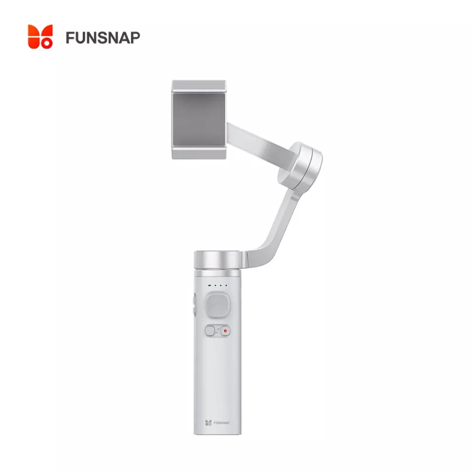 Funsnap Capture π (Pi) 3 Axis Smartphone Handheld Gimbal Stabilizer Funsnap Capture π (Pi) 3 Axis Smartphone Handheld Gimbal Stabilizer