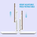 Foldable Desktop Phone Tablet Holder - Tuzzut.com Qatar Online Shopping