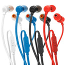 JBL Tune 110 in-Ear Headphones with Mic - Tuzzut.com Qatar Online Shopping