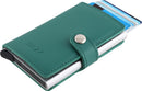 Bitza Ultra Slim Genuine Leather Card Holder Wallet with RFID Protection - Tuzzut.com Qatar Online Shopping