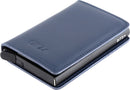 Bitza Ultra Slim Genuine Leather Card Holder Wallet with RFID Protection - Tuzzut.com Qatar Online Shopping