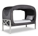 Privacy POP Single Bed Tent, With Double sided zippers - Big - Tuzzut.com Qatar Online Shopping
