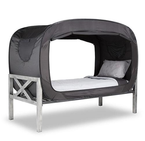 Privacy POP Single Bed Tent, With Double sided zippers - Big - TUZZUT Qatar Online Store