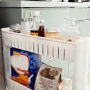 3 Layer Storage Rack Shelf XZQ-0200-1 - Tuzzut.com Qatar Online Shopping