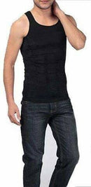 Slim N Lift Slimming Shirt For Men - Tuzzut.com Qatar Online Shopping