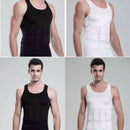 Slim N Lift Slimming Shirt For Men - Tuzzut.com Qatar Online Shopping
