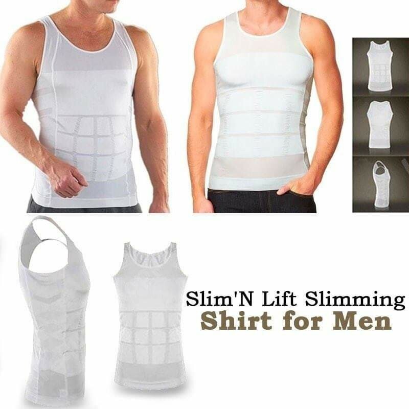 Slim N Lift Slimming Shirt For Men Slim N Lift Slimming Shirt For Men
