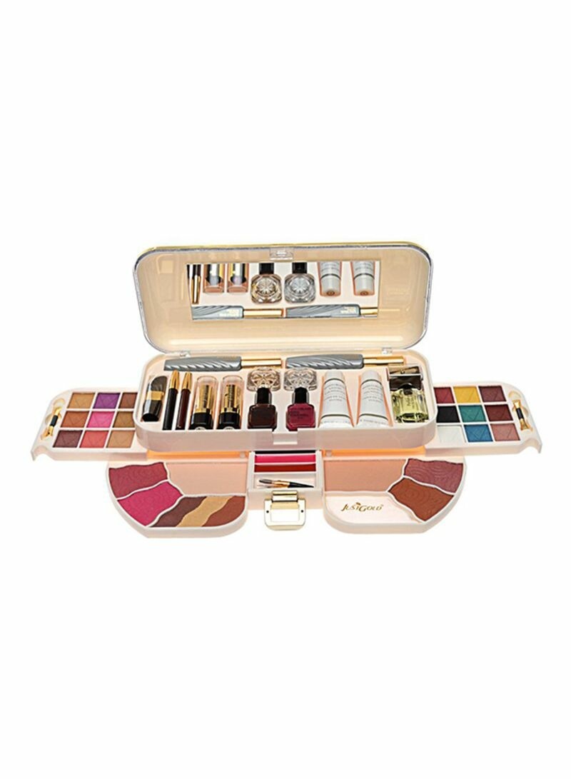 Just Gold Make-Up Kit Multicolour (JG-9595) - Tuzzut.com Qatar Online Shopping