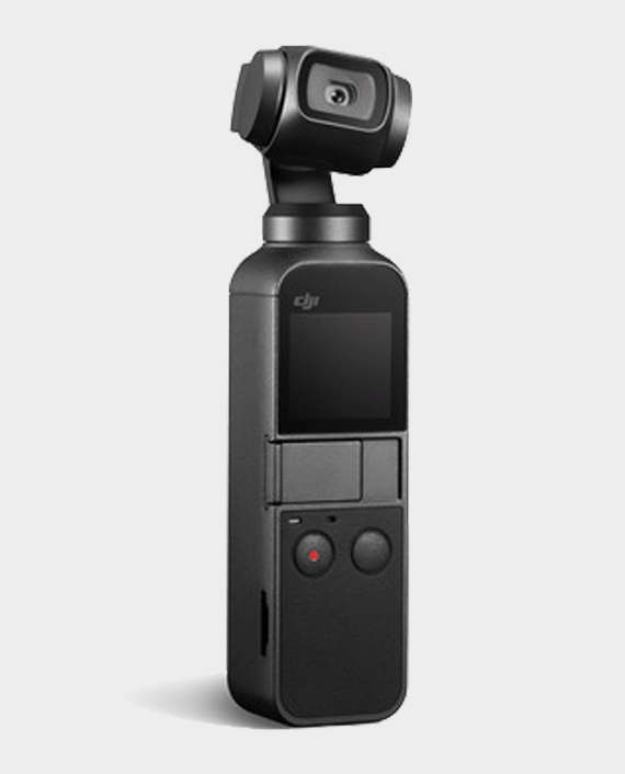 DJI Osmo Pocket Gimbal Camera - Tuzzut.com Qatar Online Shopping