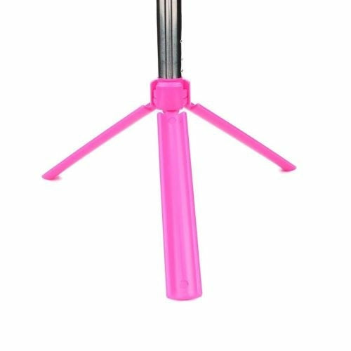 3 In 1 Monopod With Bluetooth Shutter And Build In Tripod WXY-01 - Assorted Colours - Tuzzut.com Qatar Online Shopping