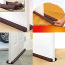 Door Draft Stopper Shield Dust Blocker - Tuzzut.com Qatar Online Shopping