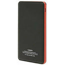 Veger 15000mAh Safe/Efficient/Fashion Power Bank for Smart Phones - V58 ( Black) - Tuzzut.com Qatar Online Shopping