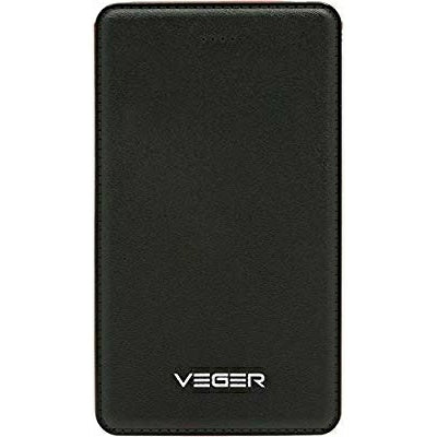 Veger 15000mAh Safe/Efficient/Fashion Power Bank for Smart Phones - V58 ( Black) Veger 15000mAh Safe/Efficient/Fashion Power Bank for Smart Phones - V58 ( Black)