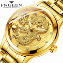 Casual Steel Fashion Quartz Watch Mens Watches Luxury Clock - Tuzzut.com Qatar Online Shopping