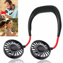 Portable Wearable Sports Fan - JA013 - Tuzzut.com Qatar Online Shopping
