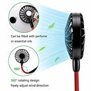 Portable Wearable Sports Fan - JA013 - Tuzzut.com Qatar Online Shopping