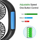 Portable Wearable Sports Fan - JA013 - Tuzzut.com Qatar Online Shopping