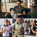 Portable Wearable Sports Fan - JA013 - Tuzzut.com Qatar Online Shopping