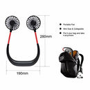 Portable Wearable Sports Fan - JA013 - Tuzzut.com Qatar Online Shopping