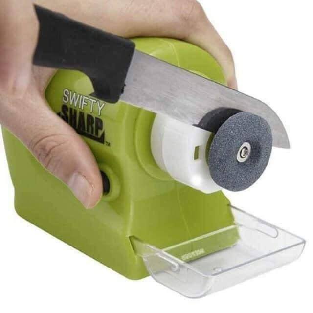 The Incredible CORDLESS Motorized knife Sharpener S670950 The Incredible CORDLESS Motorized knife Sharpener S670950