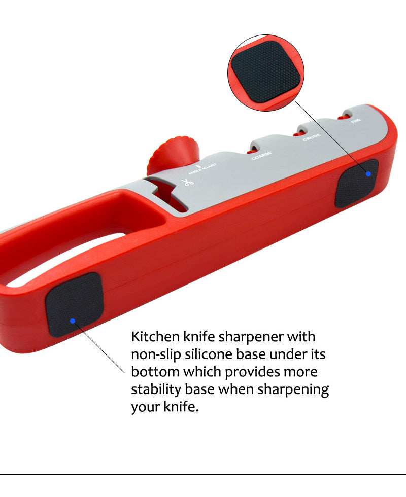 Multifunctional Adjustable Knife Sharpener ZL-2019 Multifunctional Adjustable Knife Sharpener ZL-2019