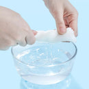 20pcs Compressed Portable Travel Face Towel Napkin Moistened Tissues - Tuzzut.com Qatar Online Shopping