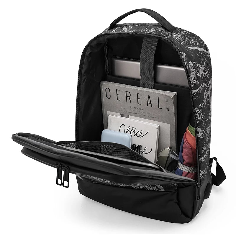 Business Laptop Backpack Travel College Bag -GH6013 Business Laptop Backpack Travel College Bag -GH6013