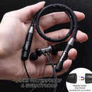 Lenovo HE05 Bluetooth Wireless Neckband Earphone - Tuzzut.com Qatar Online Shopping