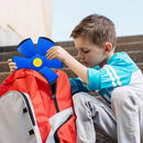 Flying UFO Blast Ball Disc Toywith Flashing Lights Music - Tuzzut.com Qatar Online Shopping