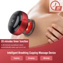 Intelligent Vacuum Cupping Scrapping Therapy Massage Device - Tuzzut.com Qatar Online Shopping