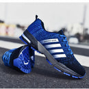 Sports Lightweight Running Shoes- 8702 - Tuzzut.com Qatar Online Shopping