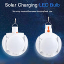 Solar Emergency Charging LED Lamp 2029 High Brightness - Tuzzut.com Qatar Online Shopping