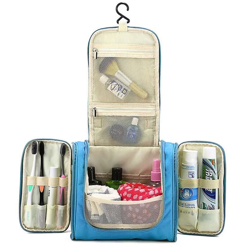 Multifunctional Travel Hanging Cosmetic Storage Bag Multifunctional Travel Hanging Cosmetic Storage Bag