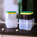 Soap Dispencer Pump with Sponge - Tuzzut.com Qatar Online Shopping