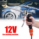 On Board Portable Car Washing Machine Pressure Washer - Tuzzut.com Qatar Online Shopping