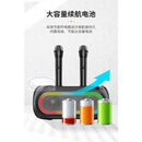 Wireless Bluetooth Speaker With Dual Mic And Remote Super Bass - ZQS-4247 - Tuzzut.com Qatar Online Shopping