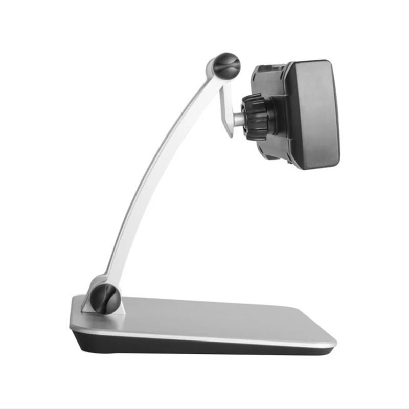 Aluminium Desktop Tablet Mobile Stand Holder - Tuzzut.com Qatar Online Shopping